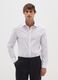 Slim Fit White Shirt_0