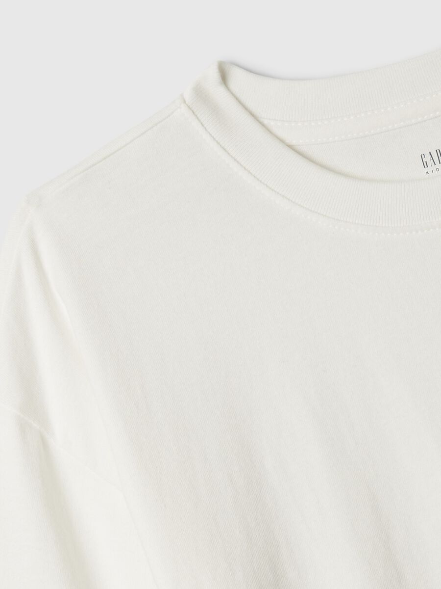 Regular-fit T-shirt in cotton_2