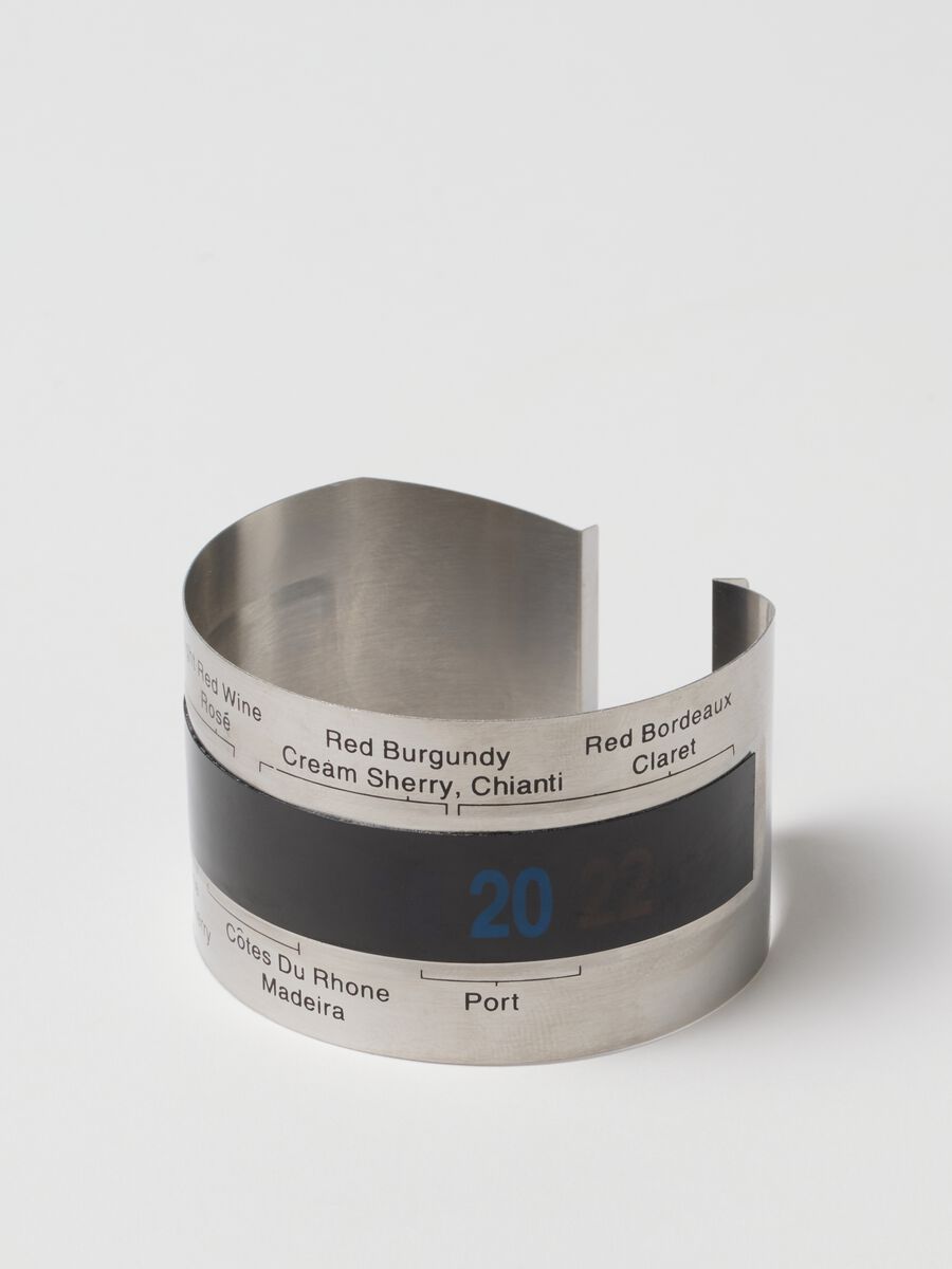 Multicolour thermometer for wine bottles_1