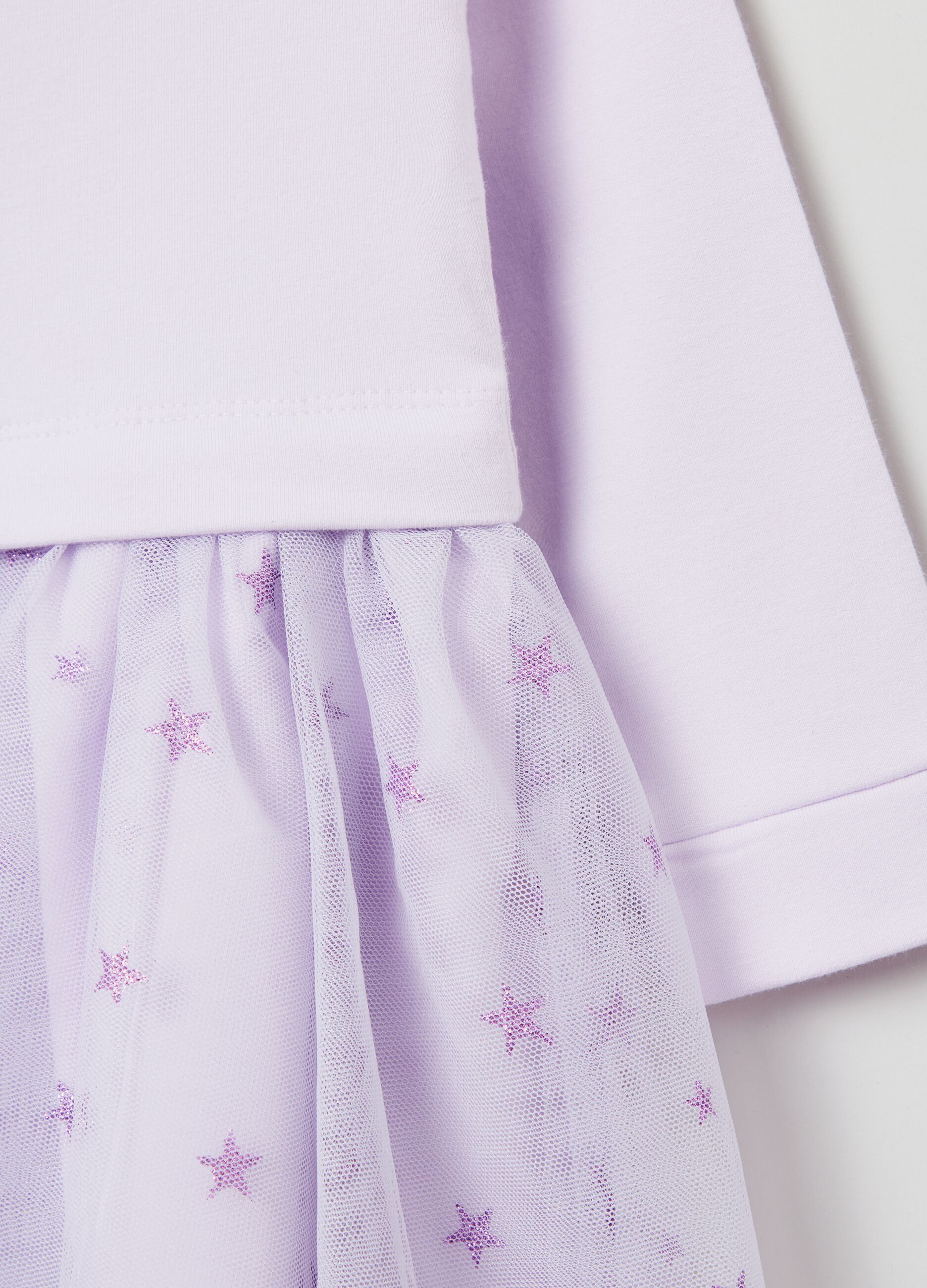 Vestitino con gonna in tulle_2