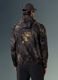 Tie Dye Effect Windbreaker Jacket ALTAVIA WITH DEBORAH COMPAGNONI_2