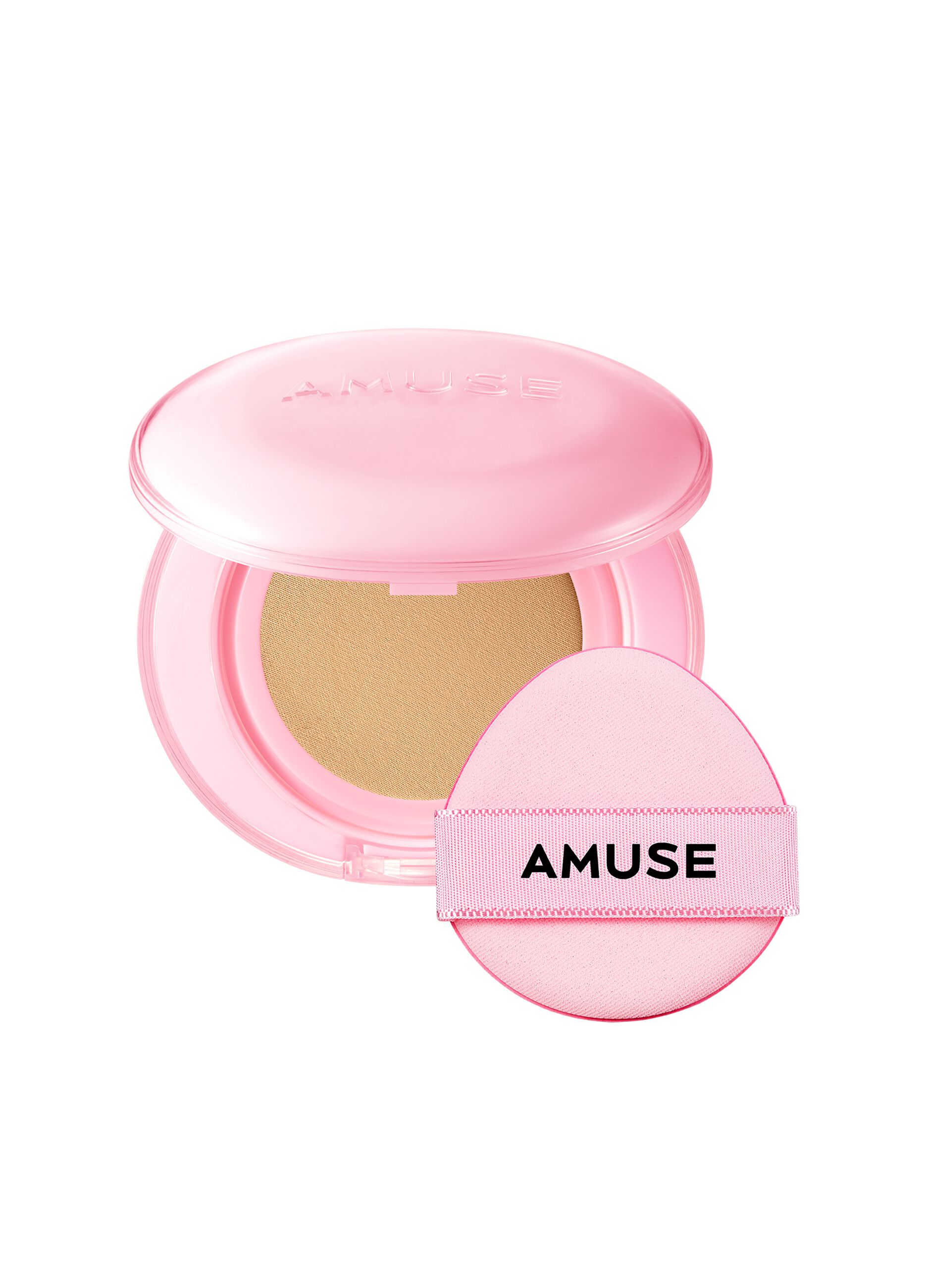 Dewy skin effect cushion foundation. Provides healthy, flawless, and radiant skin for 24 hours!