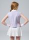 ALTAVIA COURT purple stretch-cotton sports polo shirt_2