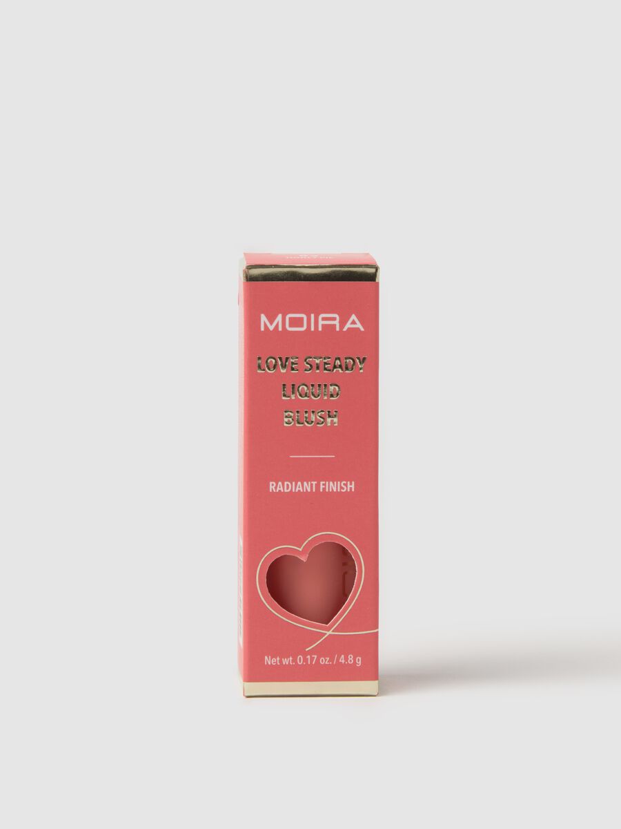 MOIRA LOVE STEADY LIQUID BLUSH 003 HONEY PIE - make-up coreano_0