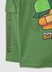 Children's green regular fit pure cotton jumper_3