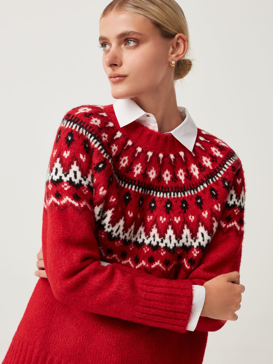 Pullover norvegese_1