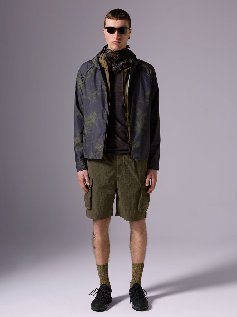 ALTAVIA WITH DEBORAH COMPAGNONI windproof jacket_1