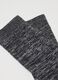 Calze midi grigie in misto cotone_1