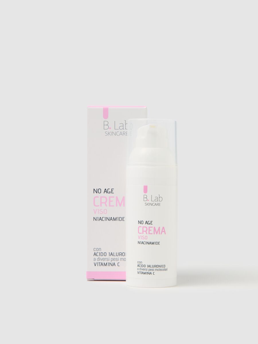 No Age - Face cream with niacinamide_0