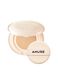 Cushion foundation with "dew barrier" effect, for luminous and even skin at any time of the day thanks to patented anti-pollution technology._0