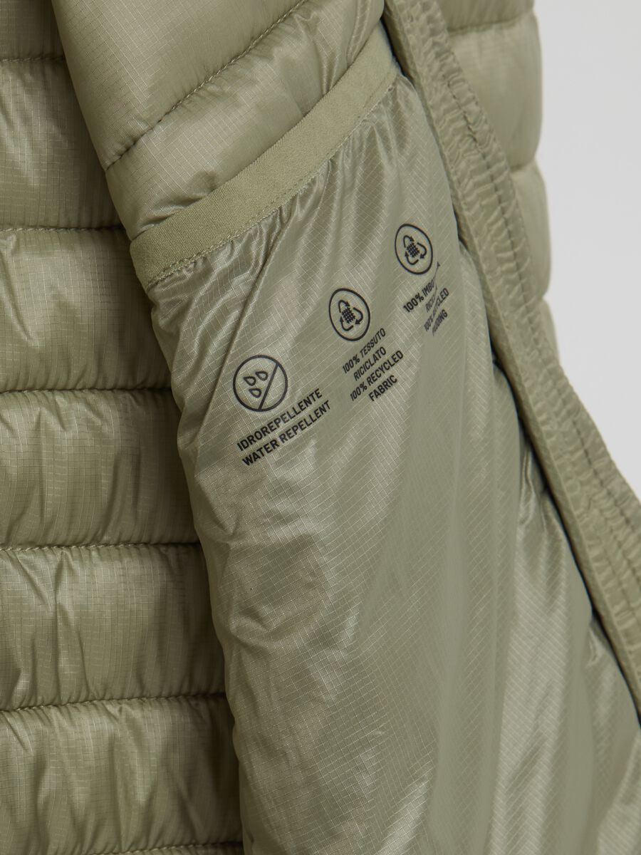 Altavia by Deborah Compagnoni ultralight jacket with hood_6