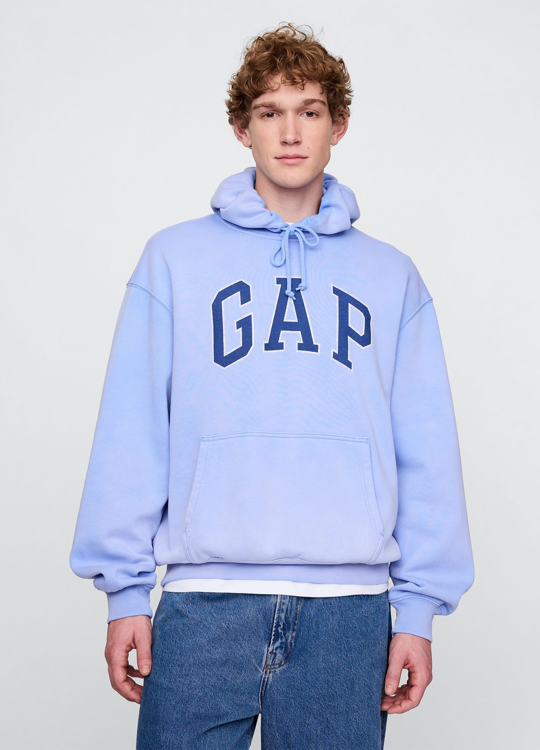 Blue GAP Hoodie
