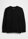 Black cotton sweater_3