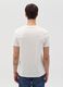 Cotton T-shirt with round neck_2