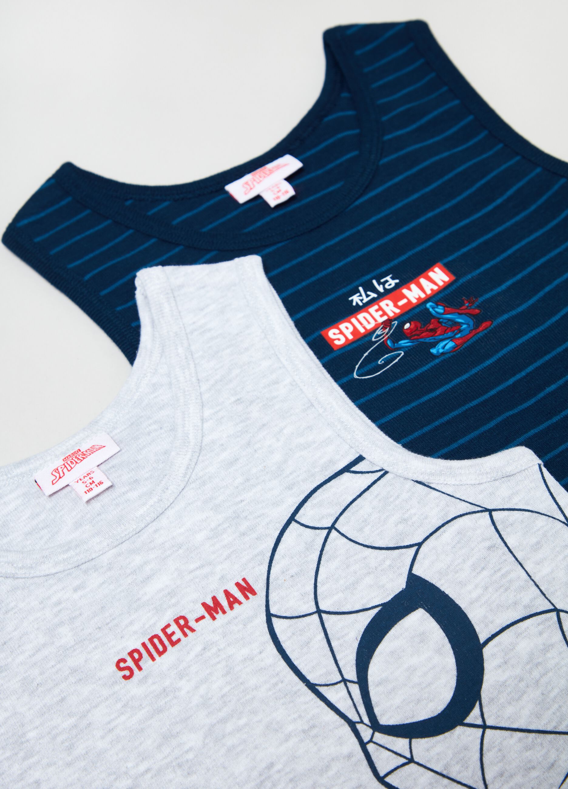 Bipack vogatori con stampa Spider-Man _2
