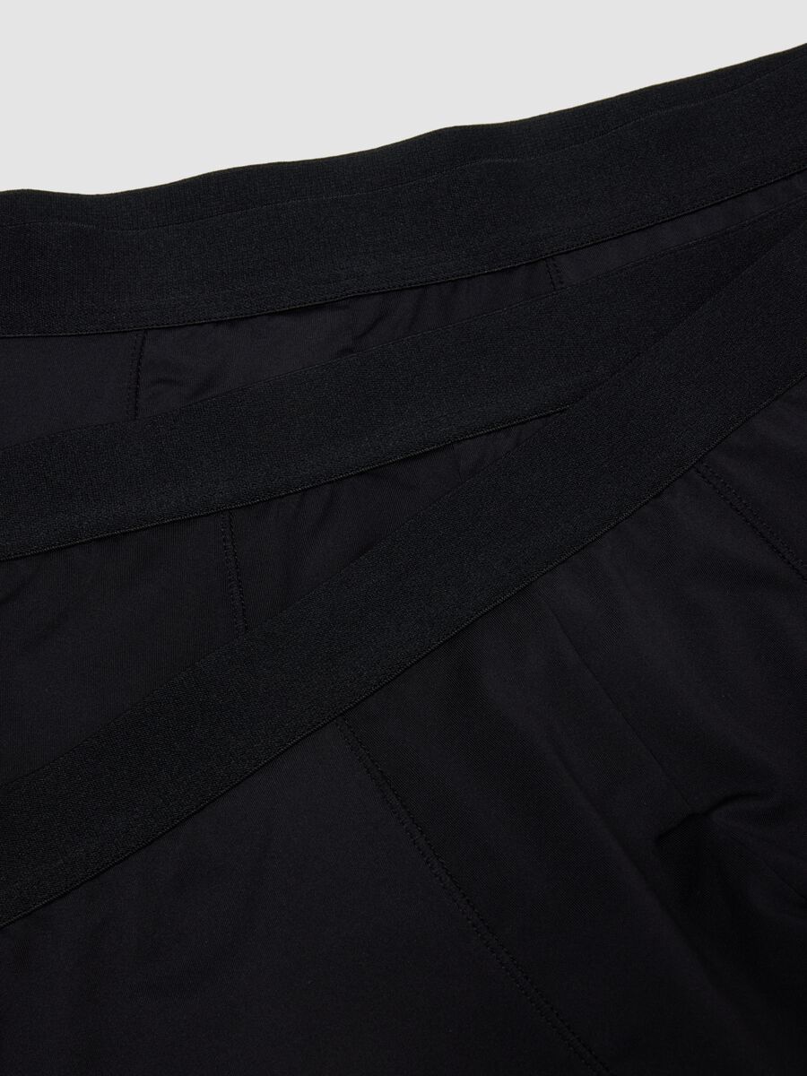 Three-pack of black stretch microfibre boxers_5