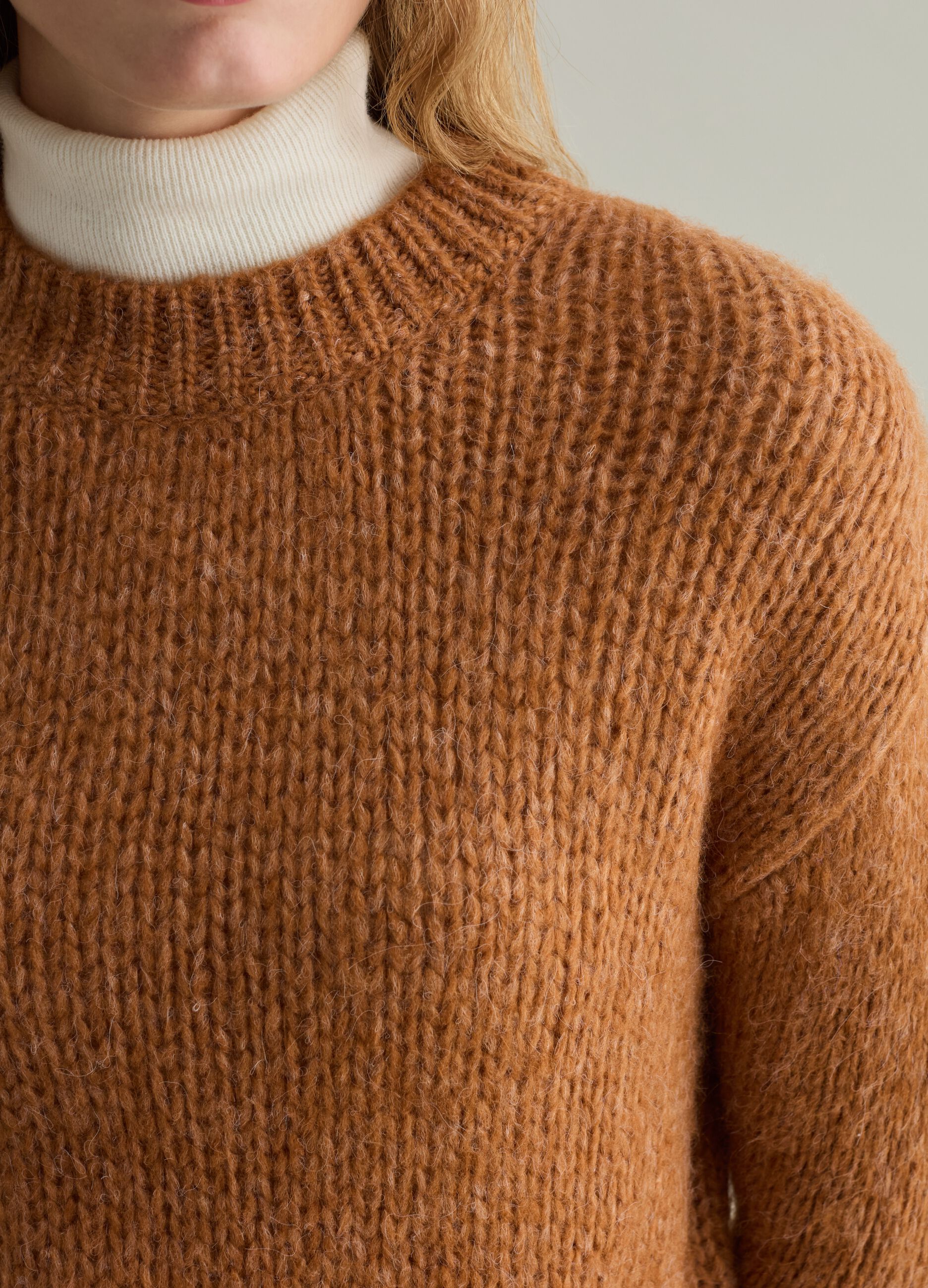 Maglioni Cardigan Dolcevita e Coprispalle da Donna OVS