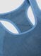 Top Blu Tecnico Imbottito Traspirante ALTAVIA_6