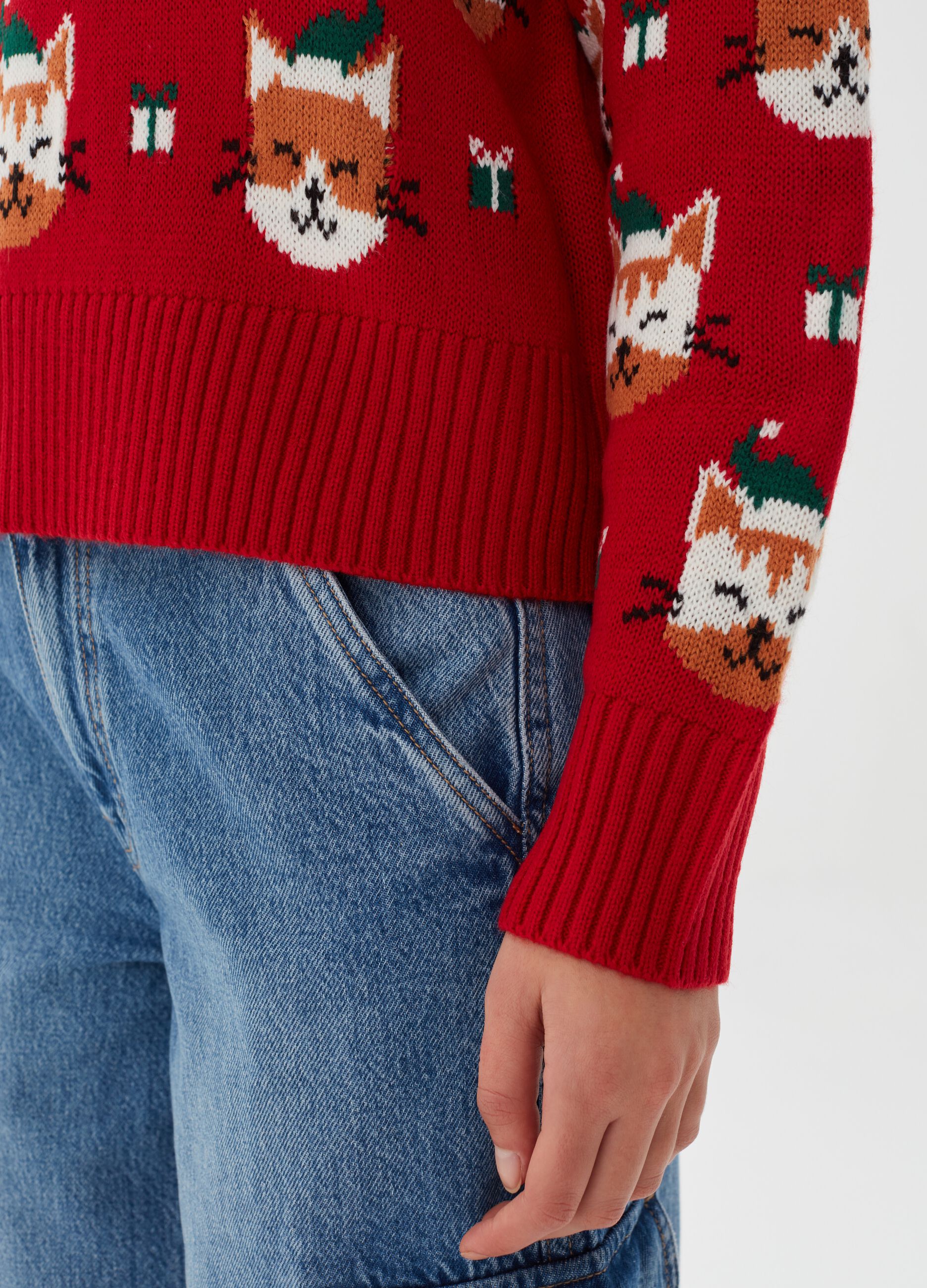 Idee regalo di Natale Maglioni Natalizi per lei OVS