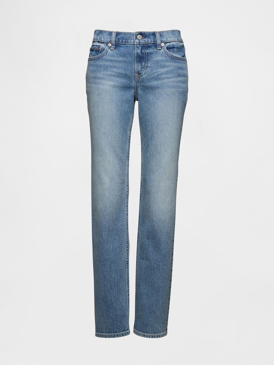 Stretch Denim Trousers_7