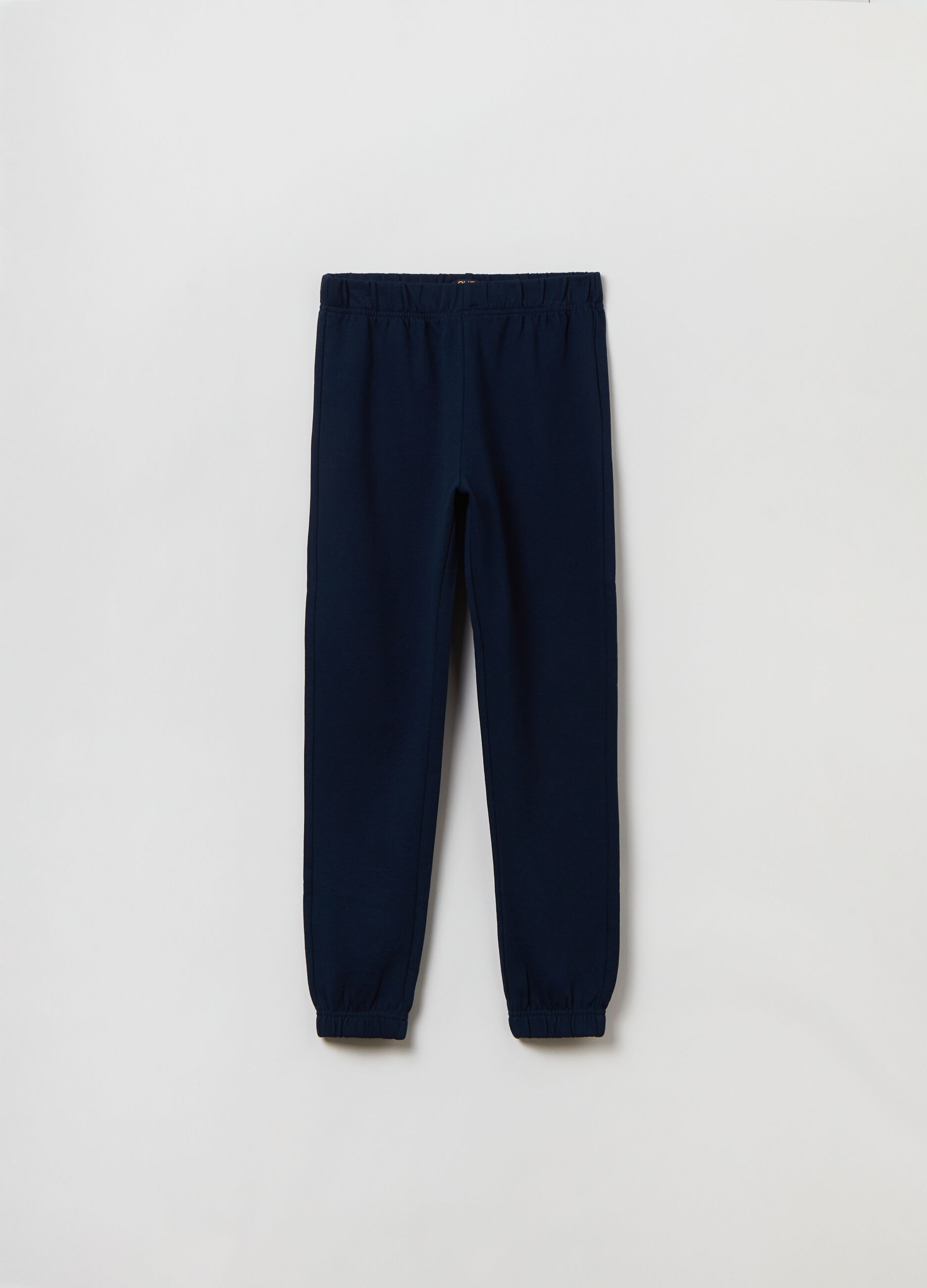 Joggers in felpa_0