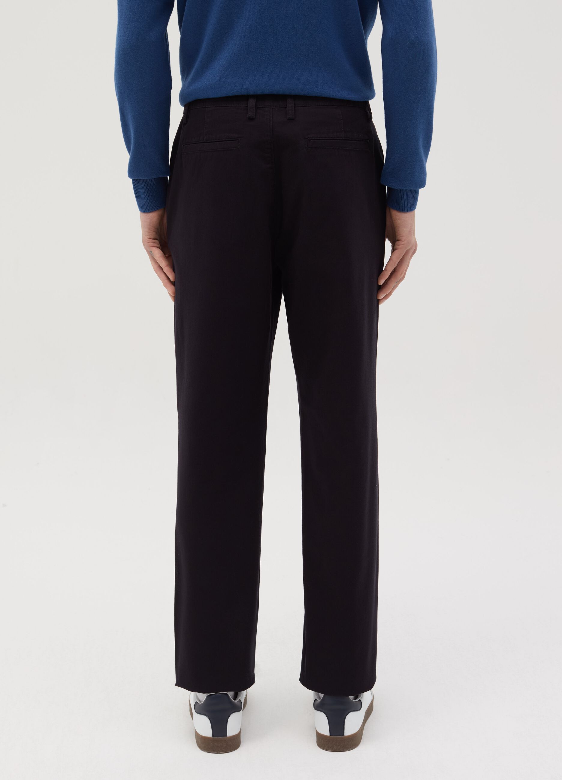 Chino trousers