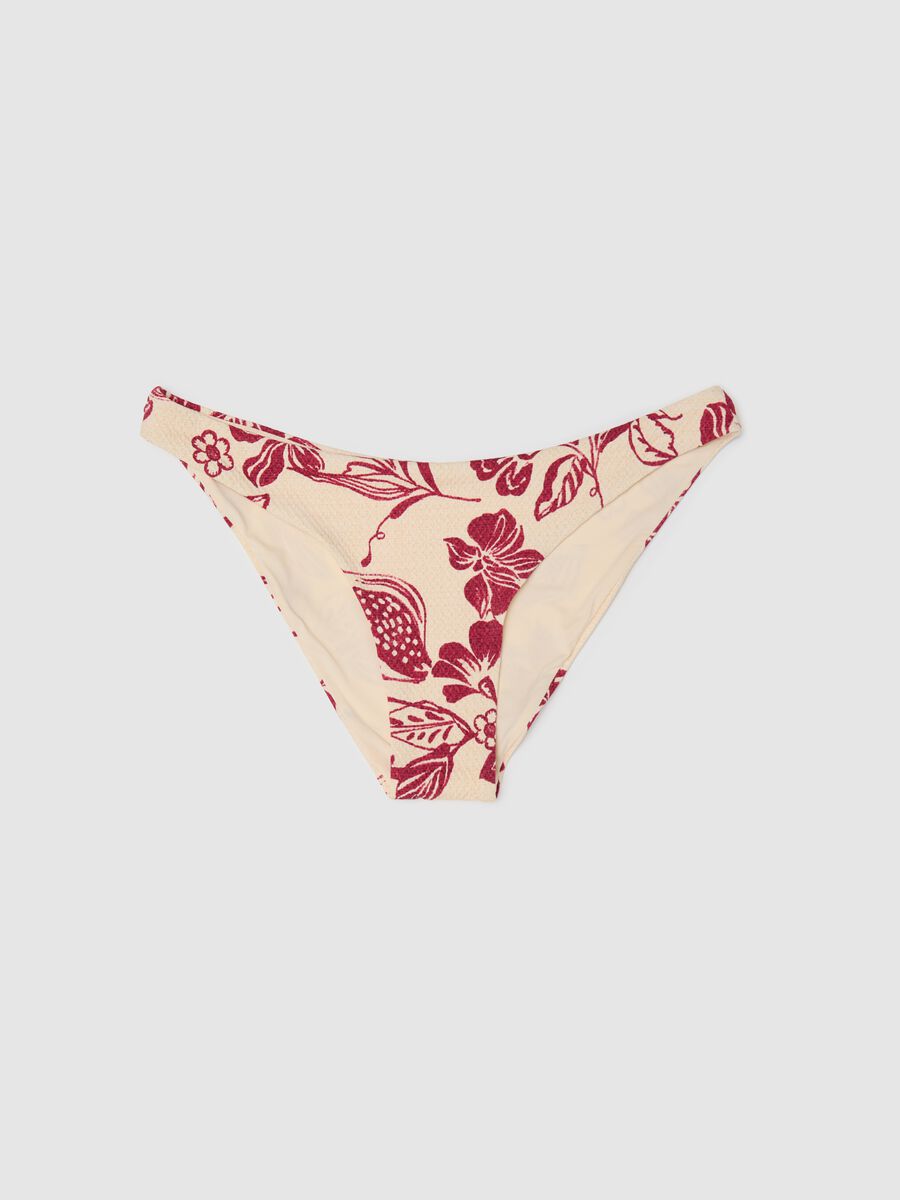 Floral bikini briefs_0