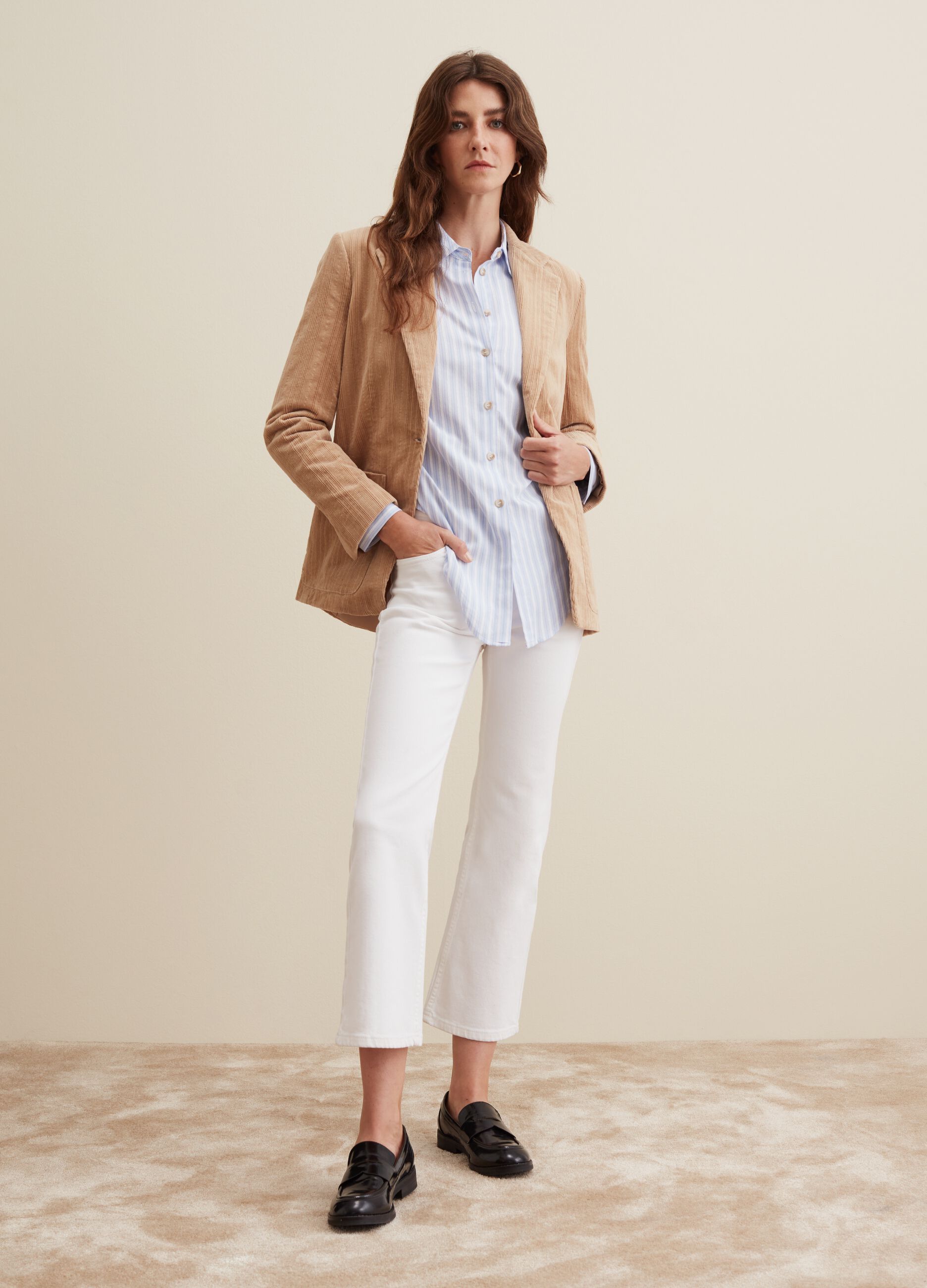 Blazer e Giacche da Donna in Pelle in Jeans e molto altro OVS