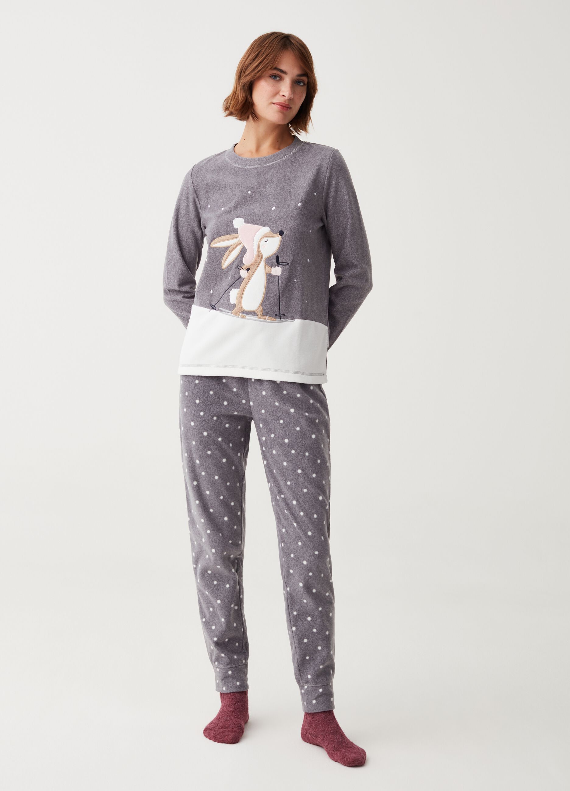 Pigiami on line top