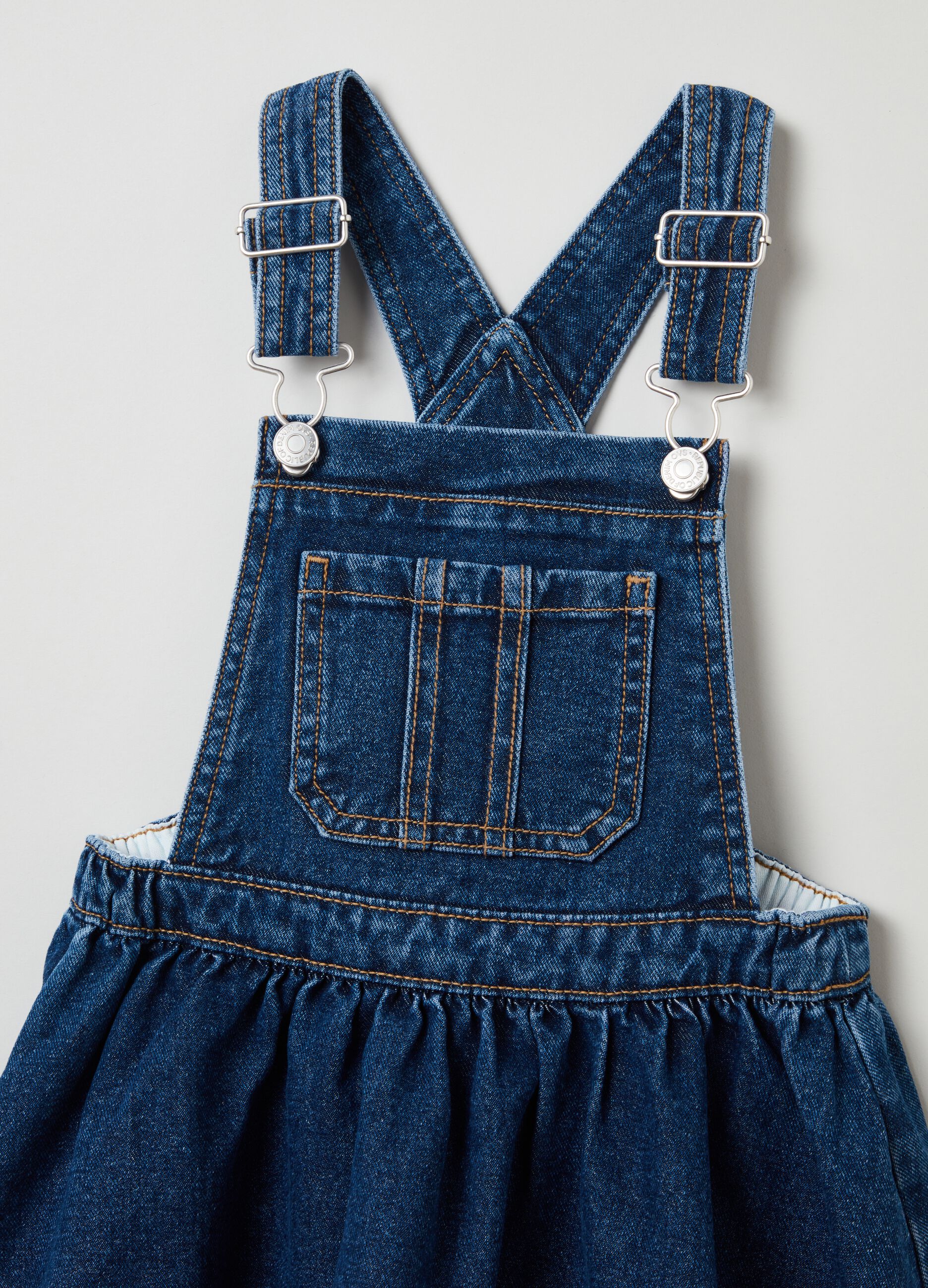 Salopette gonna in denim_2