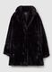 Curvy coat in faux fur_4