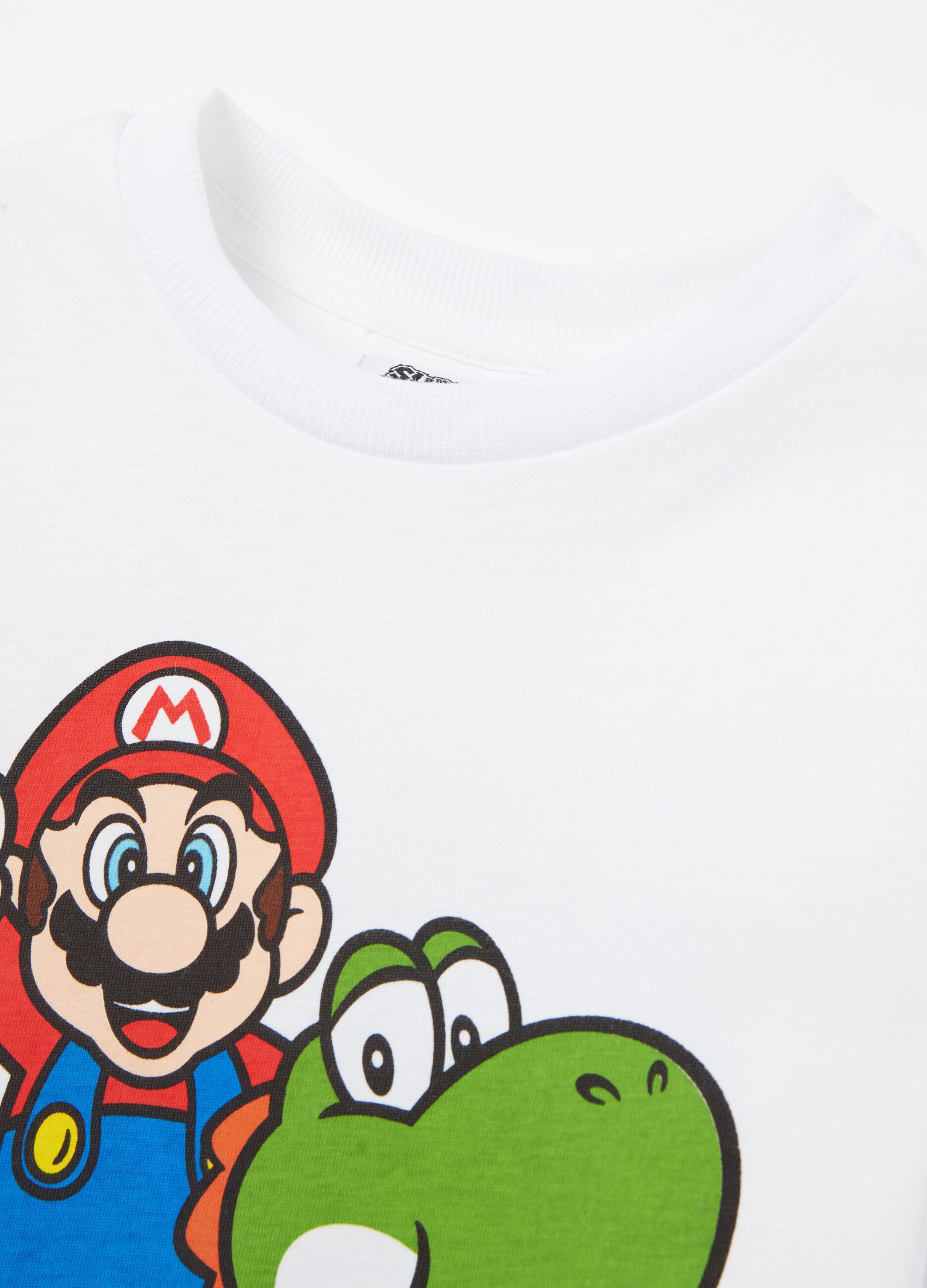 Magliette super mario ovs deals