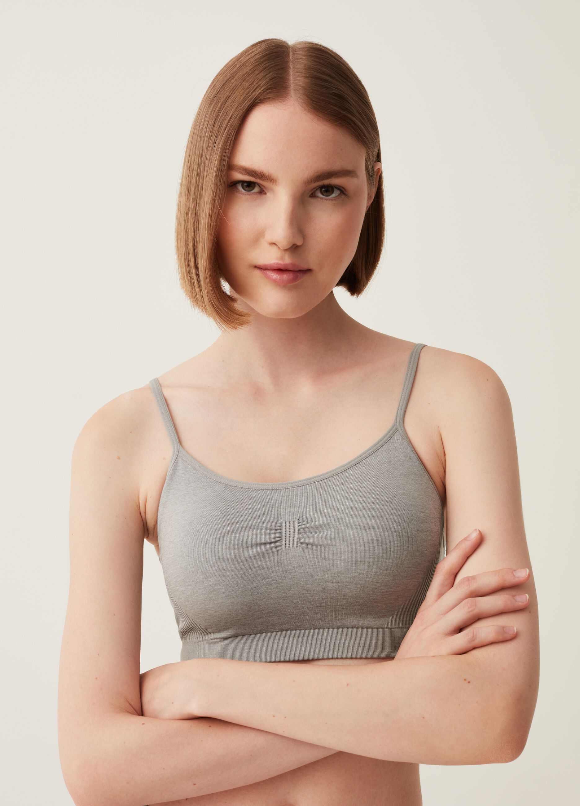 Reggiseno Bralette seamless The One_1