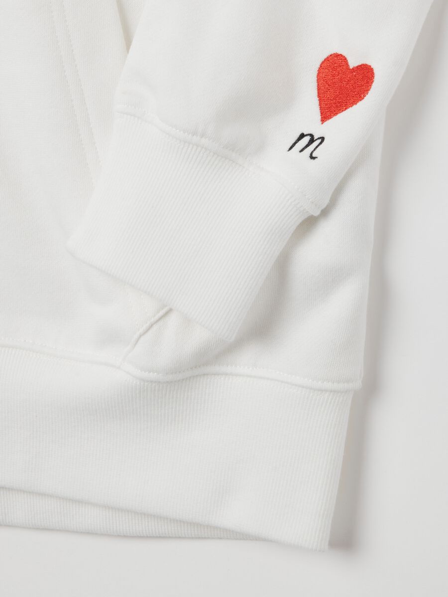 Hoodie with zip_5