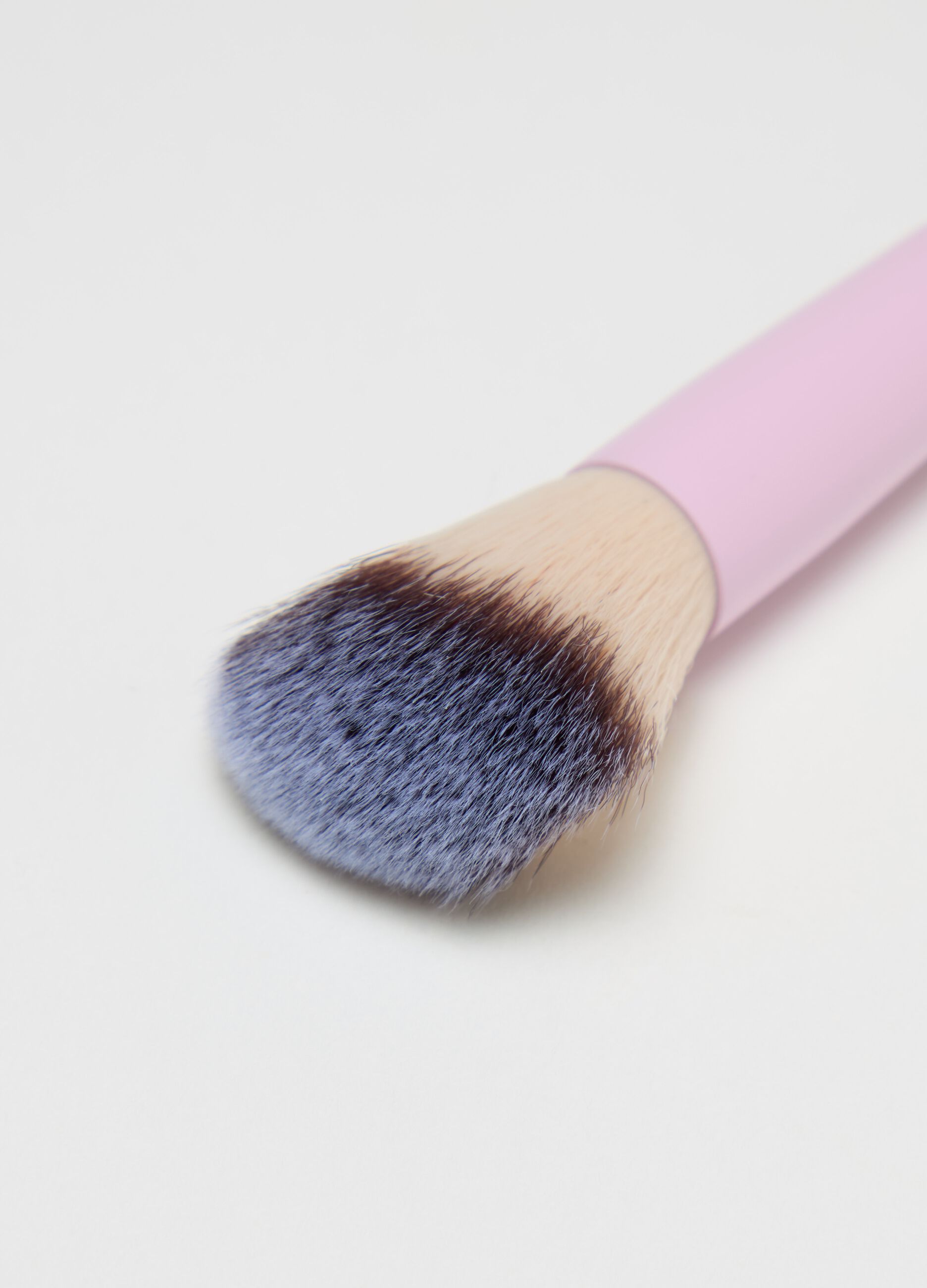 Make-up brush for face powder
