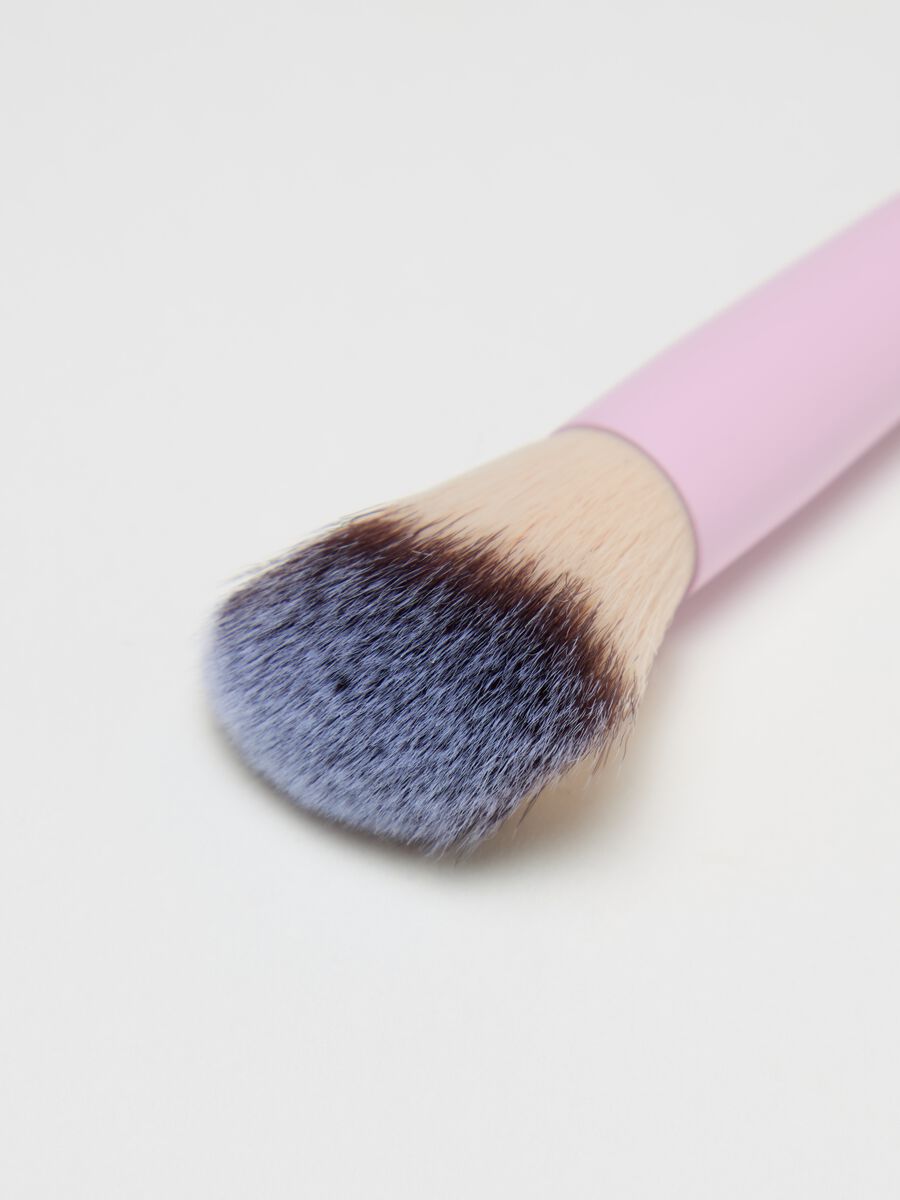 Make-up brush for face powder_2