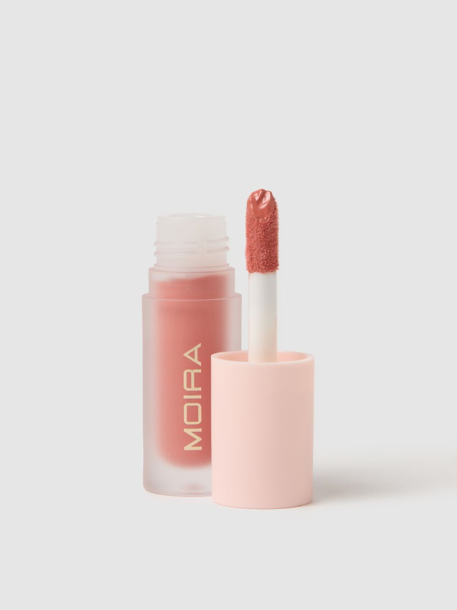MOIRA LOVE STEADY LIQUID BLUSH 004 MY DARLING - make-up coreano_1