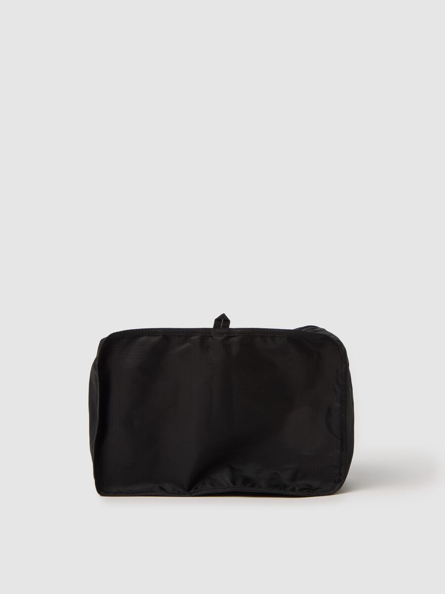 Men's Black Toiletry Bag_1