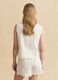 White pure cotton broderie anglaise blouse_3