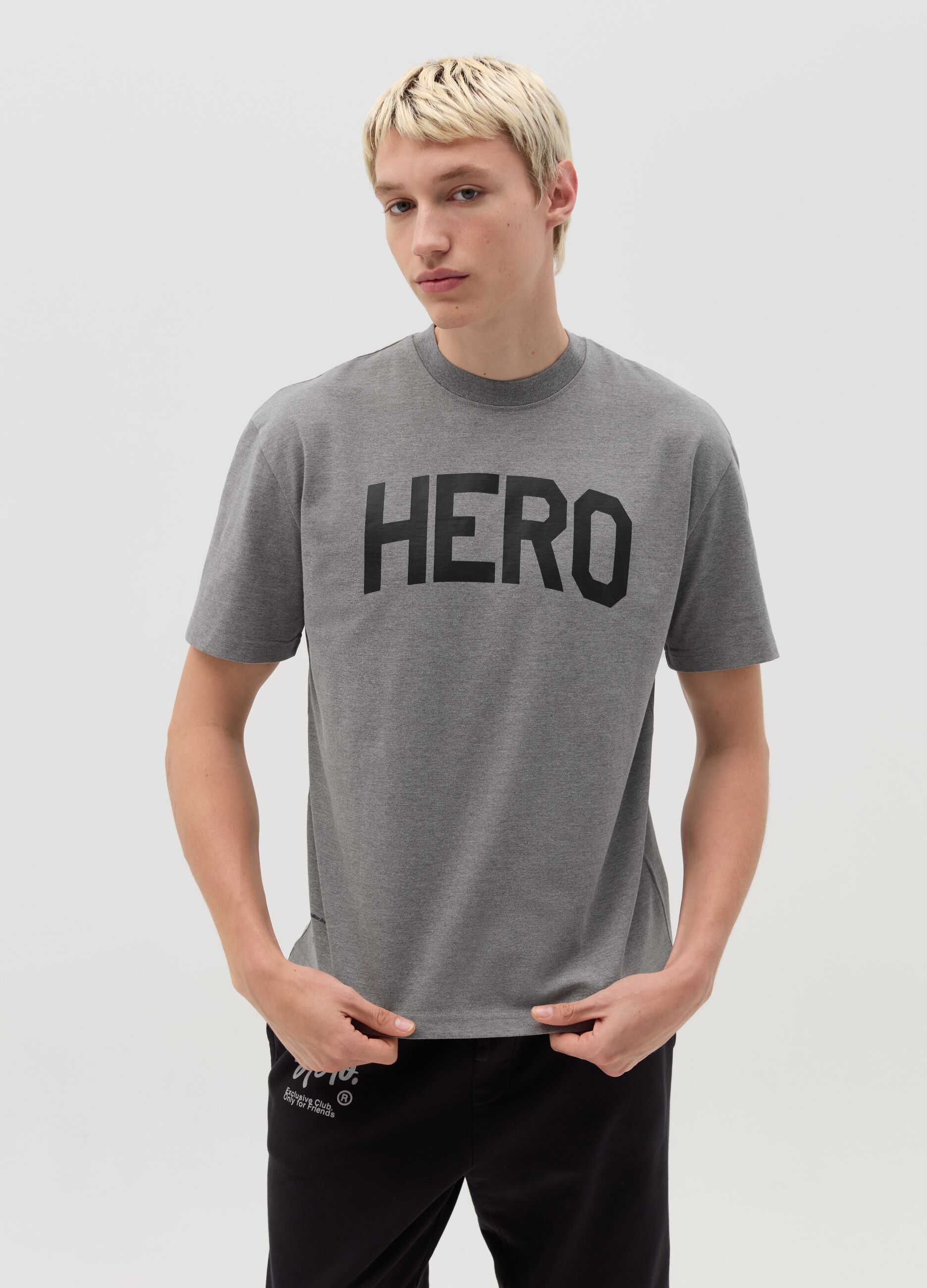 Oviesse t shirt uomo hot sale