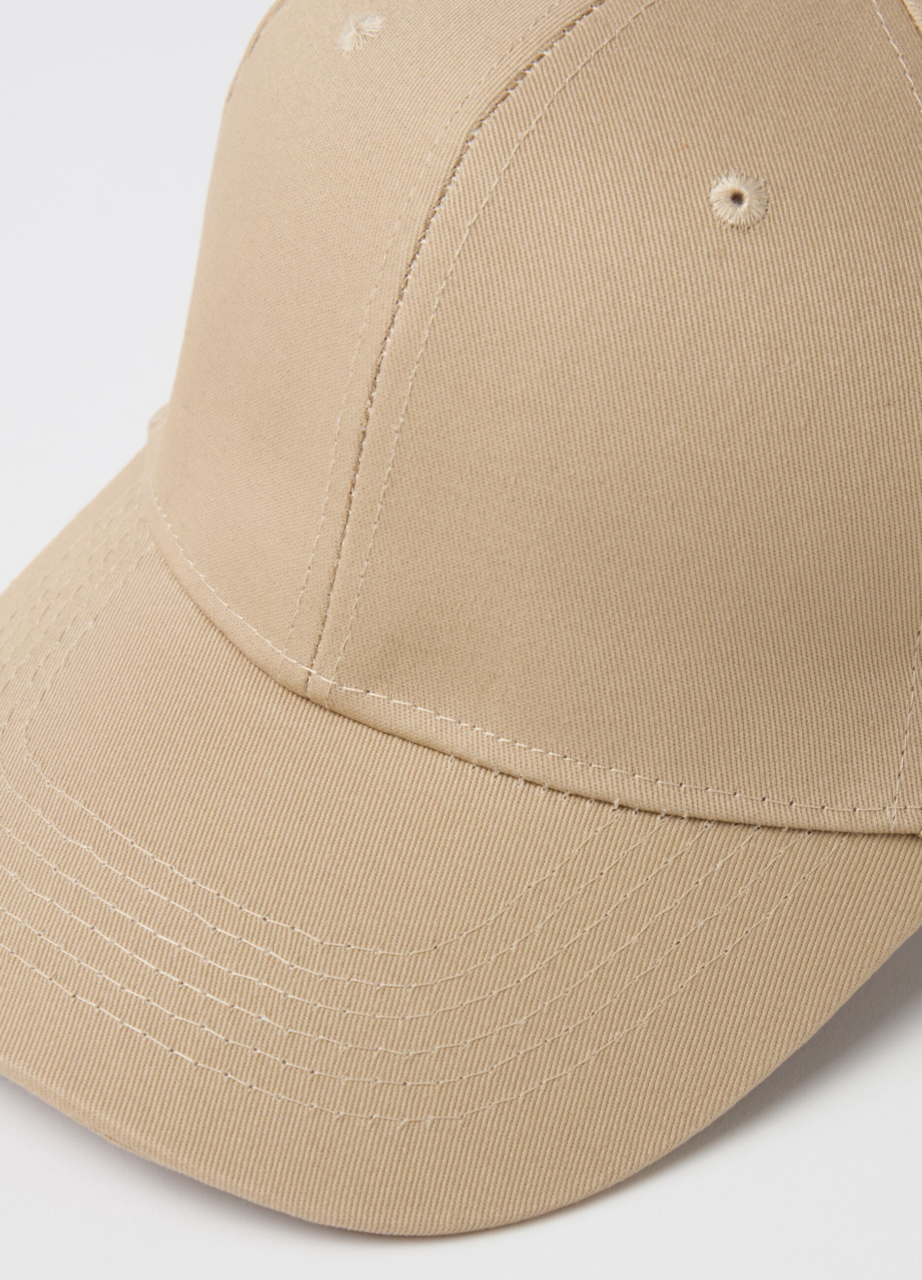 Cappello da baseball in cotone
