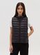 Ultralight gilet with high neck_1