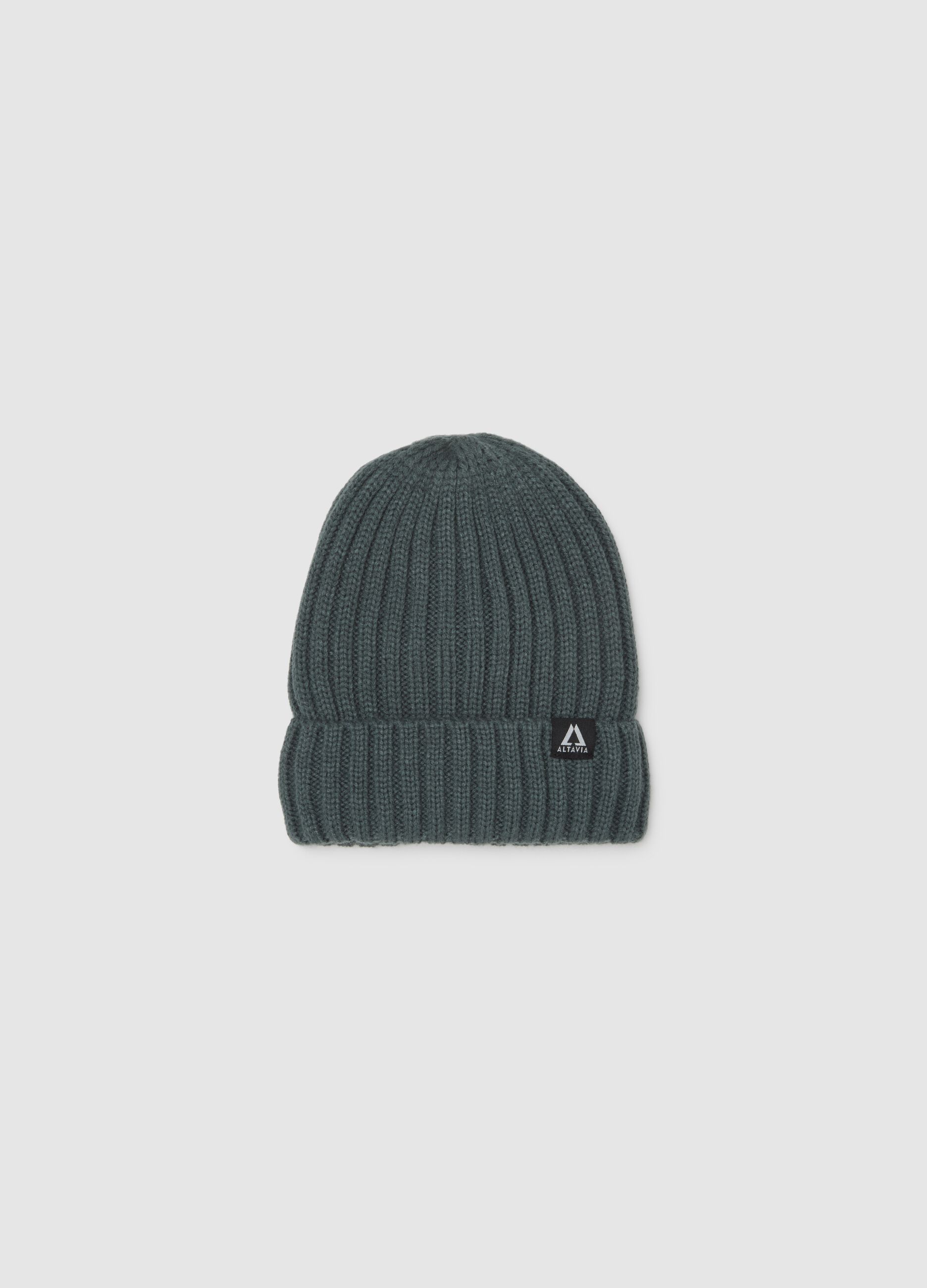 ALTAVIA Rib Cap WITH DEBORAH COMPAGNONI