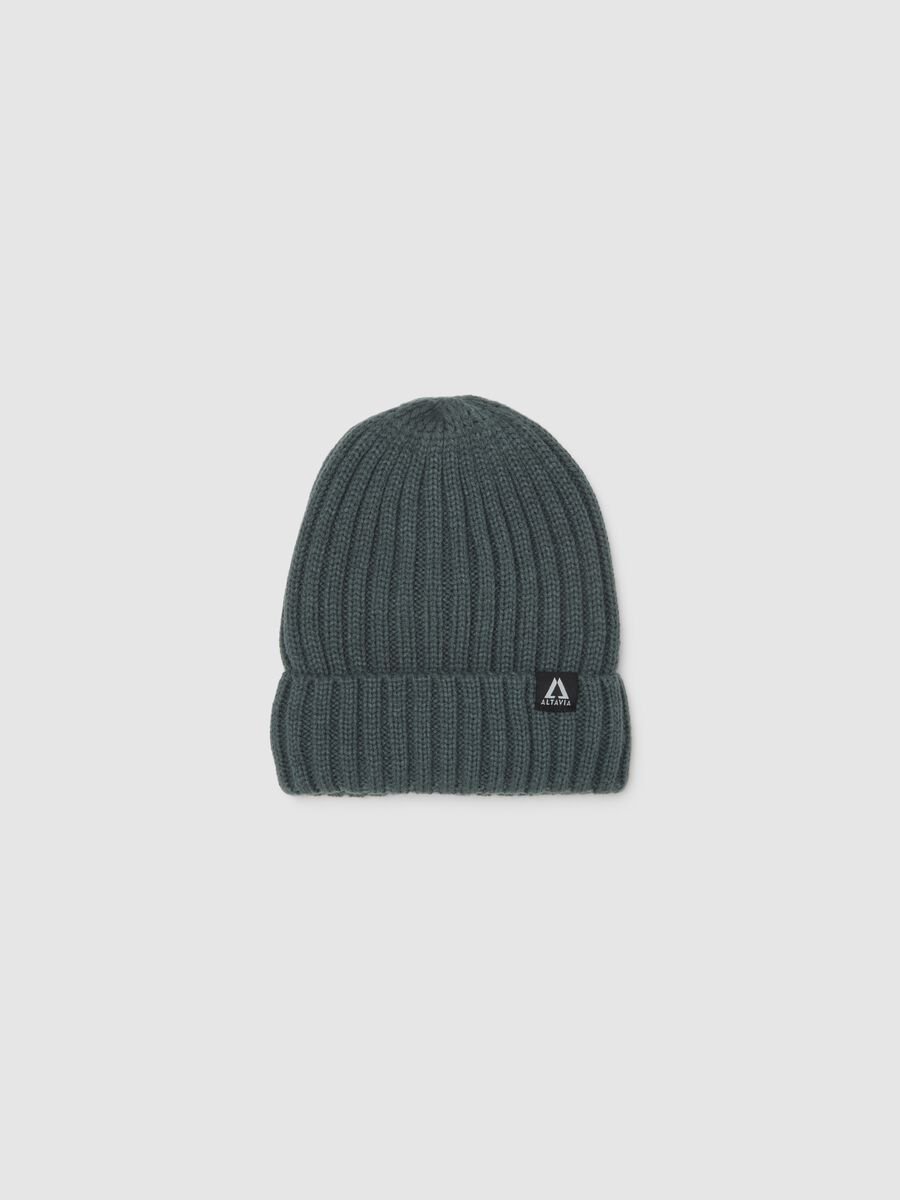 ALTAVIA Rib Cap WITH DEBORAH COMPAGNONI_0