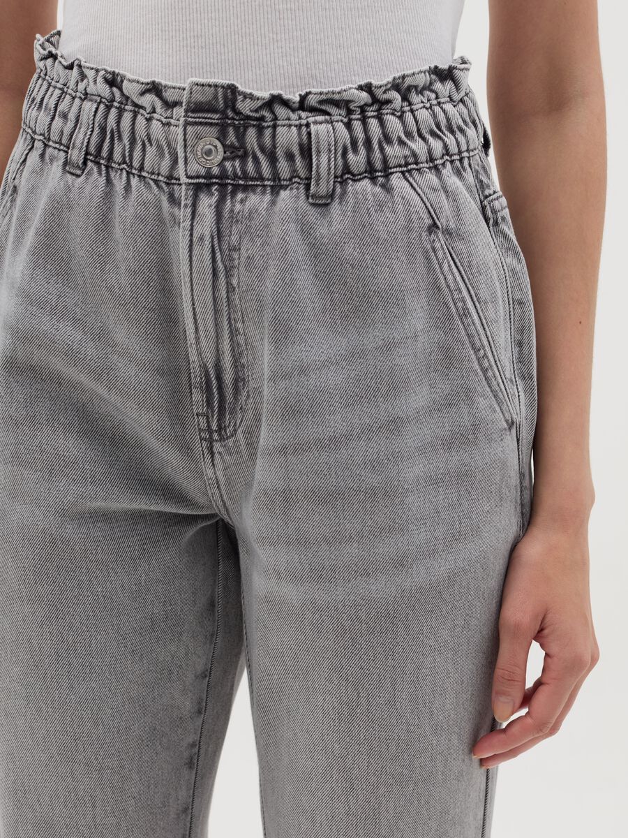 Cropped slouchy-fit jeans_3