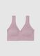 Full Coverage Pink Bra_4