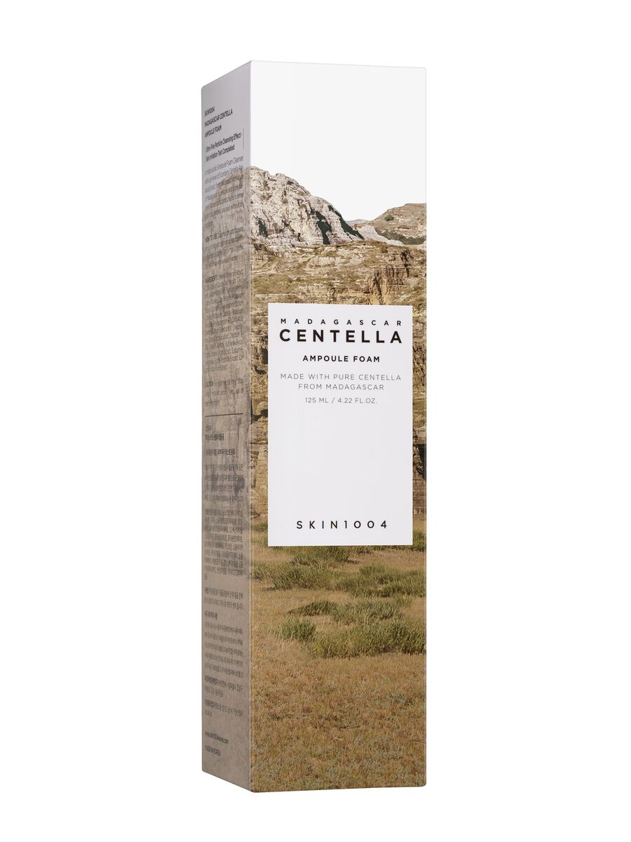 Madagascar Centella Foam Ampoule Foam 125ml_1