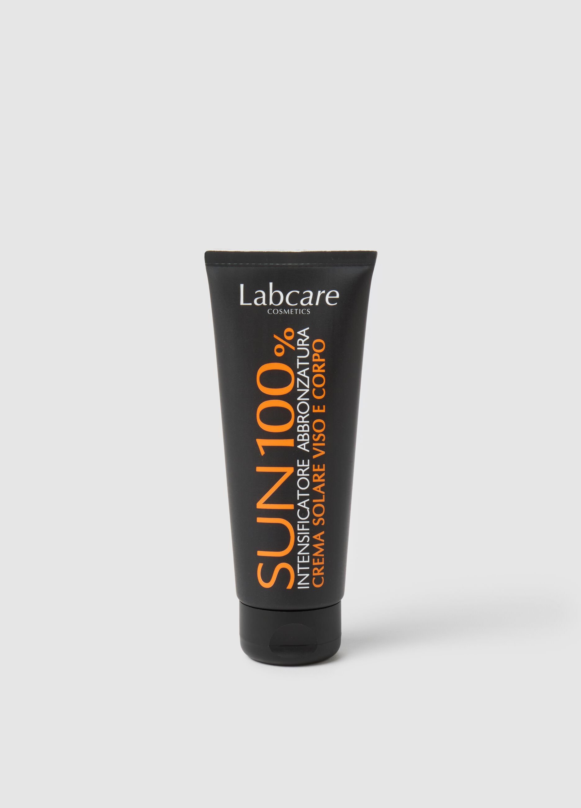 Sun 100% intensificatore abbronzatura senza protezione