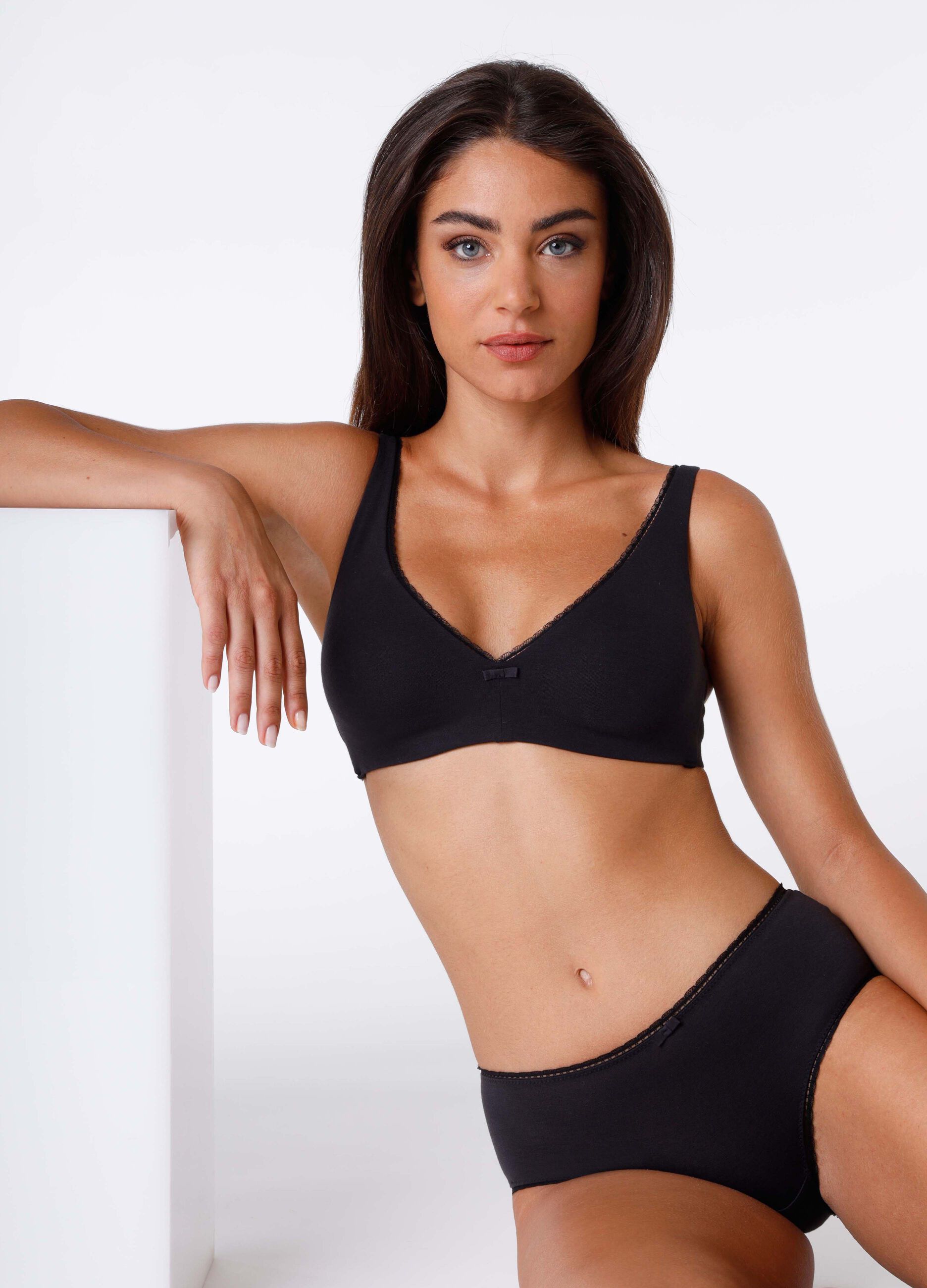 My Bio Comfort wireless bra