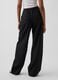 Wide-leg linen-blend trousers_1